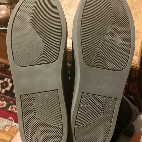 Matt & Nat vegan platform shoes - Picture 3 of 6